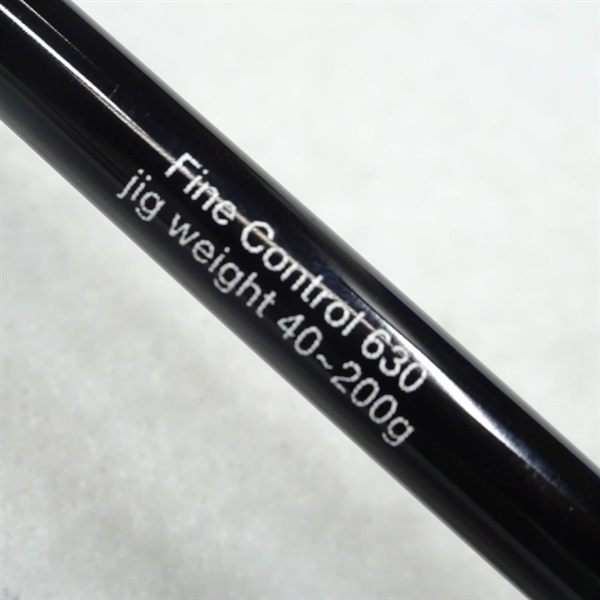 BLACK KNUCKLE ﾌｧｲﾝｺﾝﾄﾛｰﾙ630